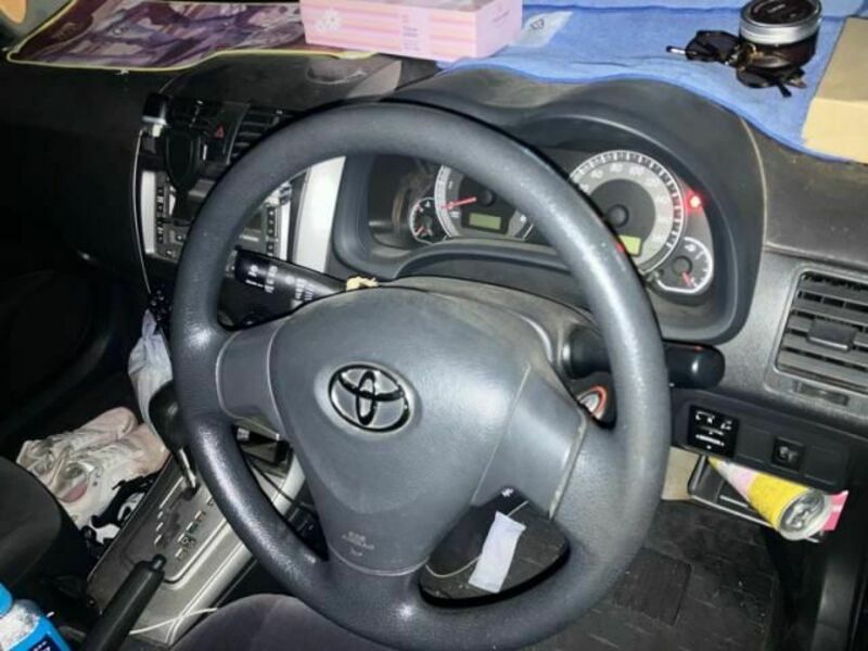 COROLLA FIELDER