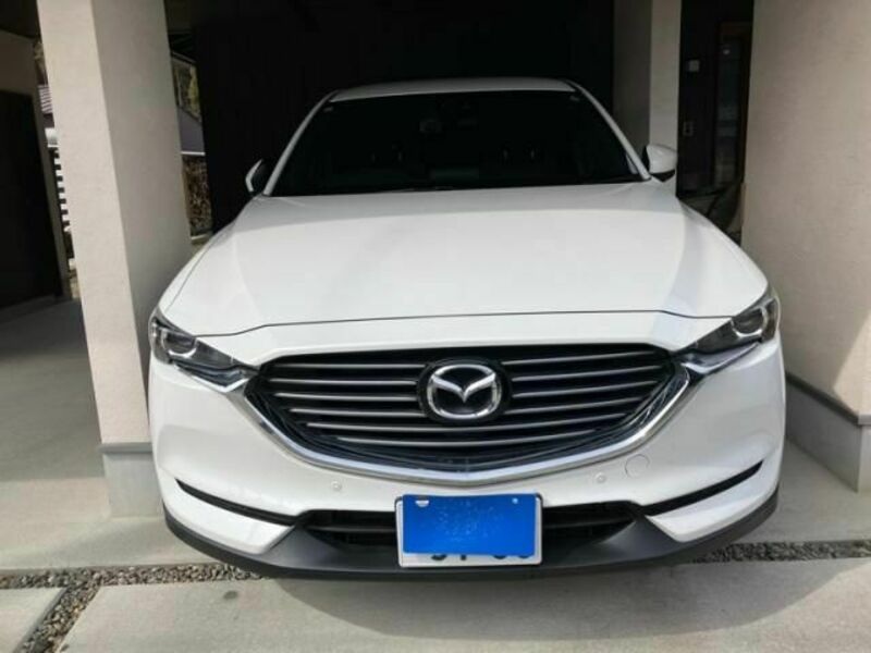 MAZDA CX-8