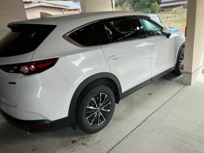 CX-8