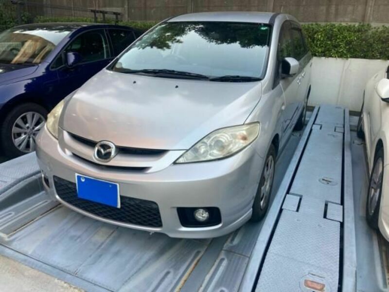 MAZDA PREMACY