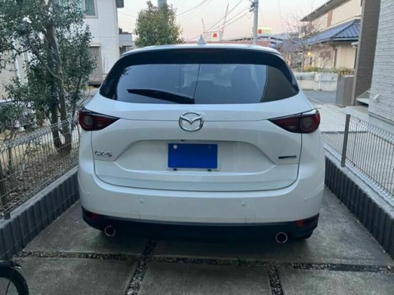 CX-5