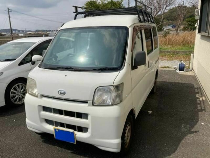 DAIHATSU HIJET CARGO