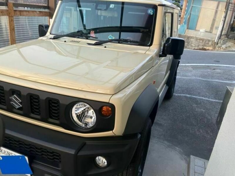 SUZUKI JIMNY SIERRA