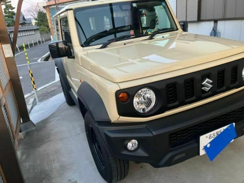 JIMNY SIERRA