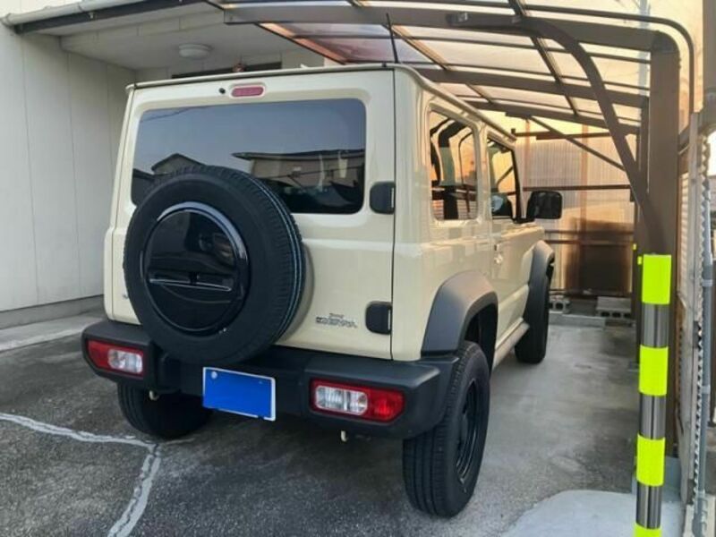 JIMNY SIERRA