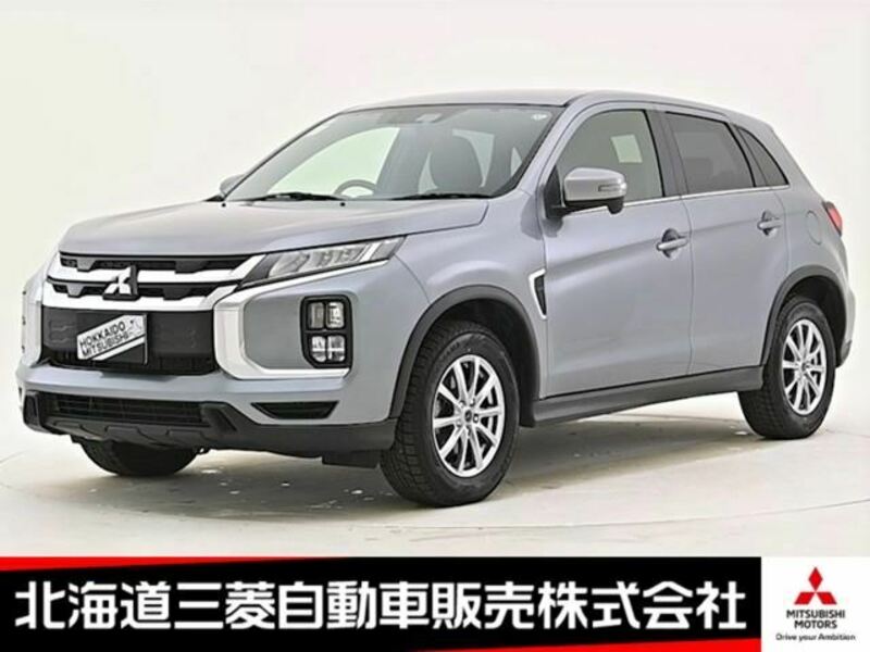 MITSUBISHI RVR