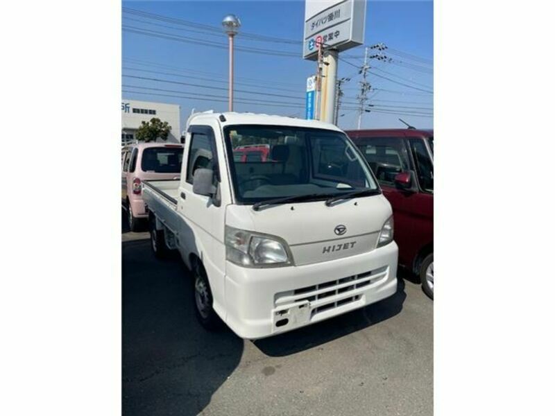 HIJET TRUCK-0