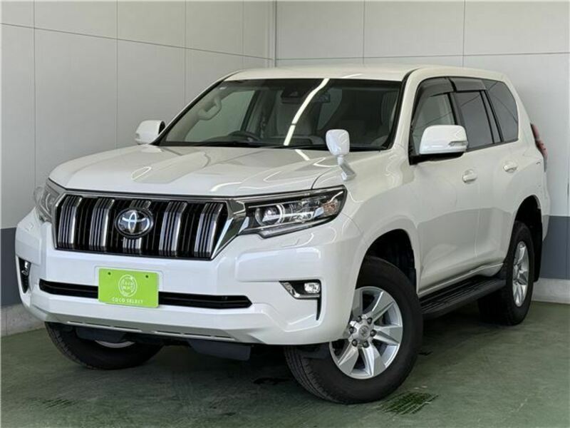 LAND CRUISER PRADO-0