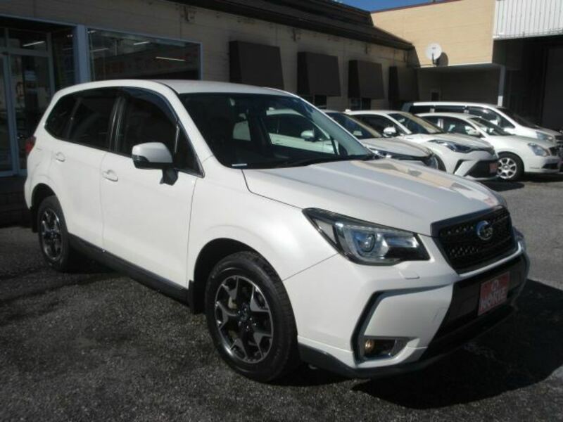 FORESTER