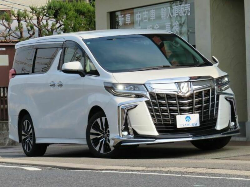 ALPHARD-0