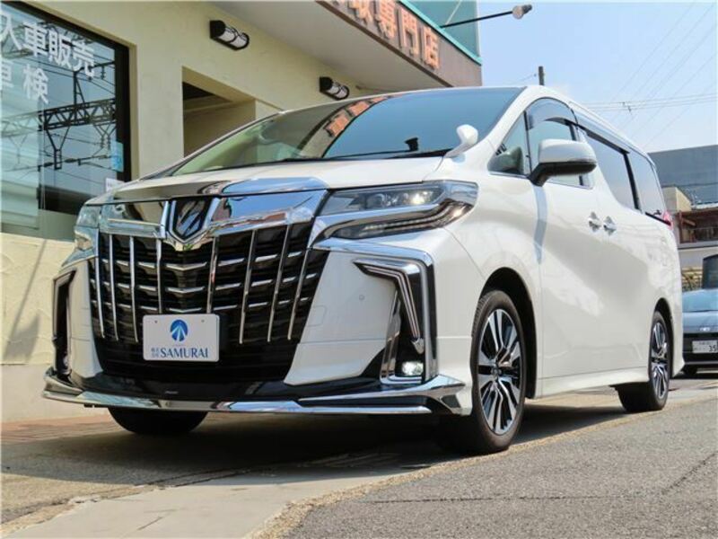 ALPHARD