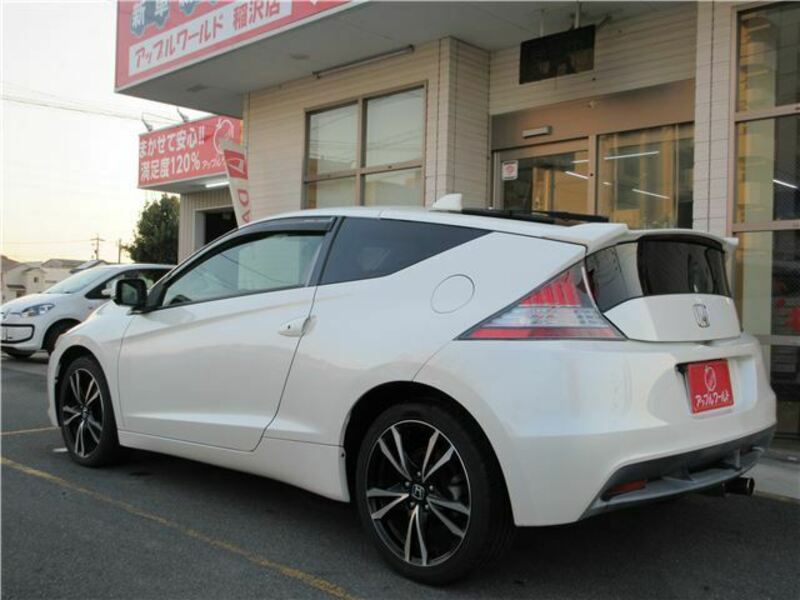 CR-Z