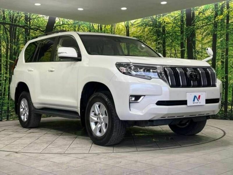 LAND CRUISER PRADO