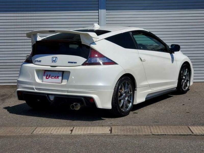 CR-Z