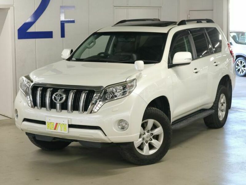 LAND CRUISER PRADO-0