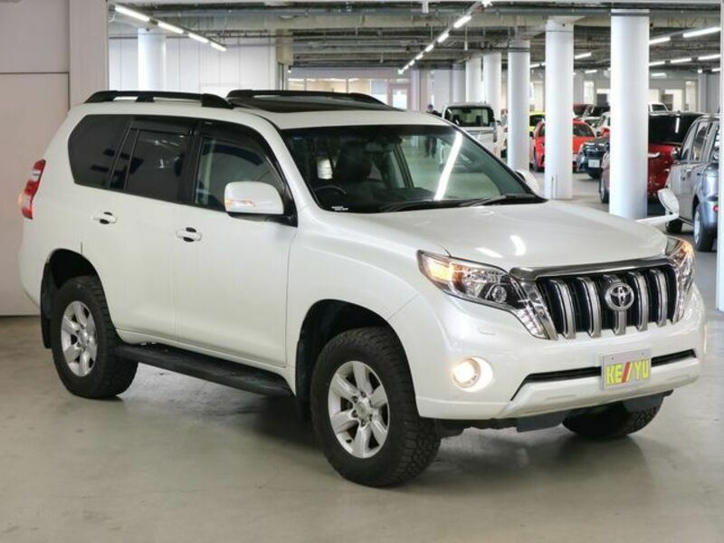 LAND CRUISER PRADO