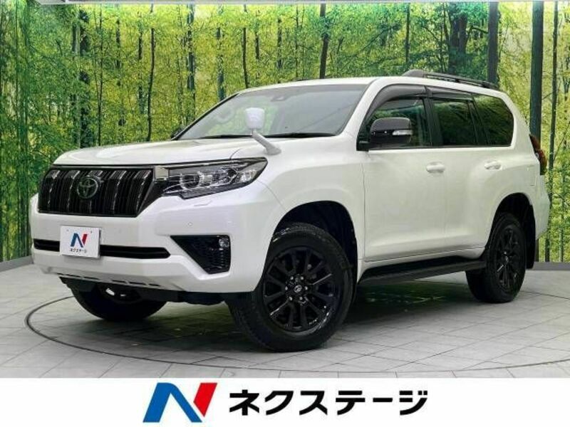 LAND CRUISER PRADO-0