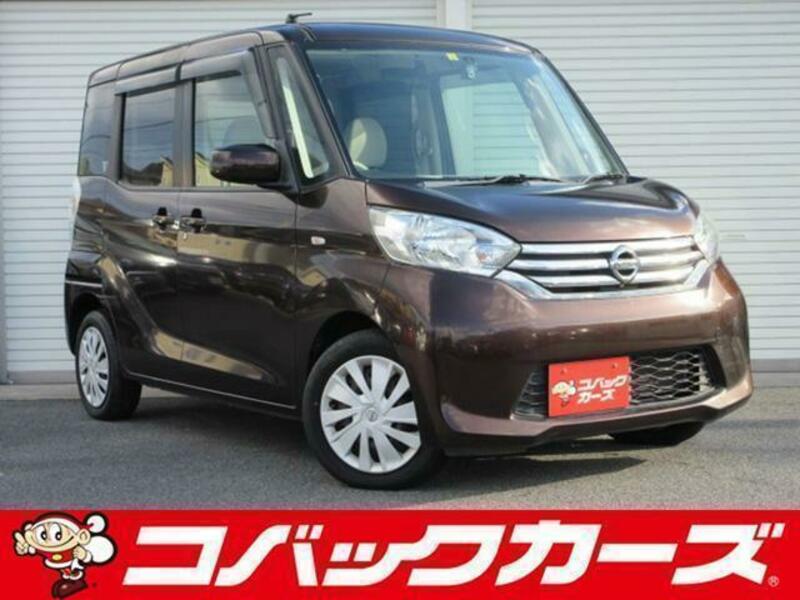 NISSAN DAYZ ROOX
