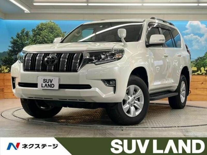 LAND CRUISER PRADO-0