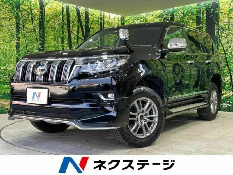 LAND CRUISER PRADO-0