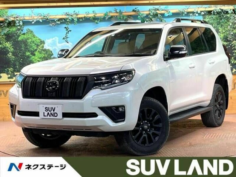 LAND CRUISER PRADO-0