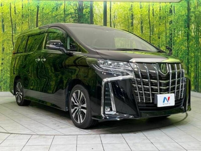 ALPHARD