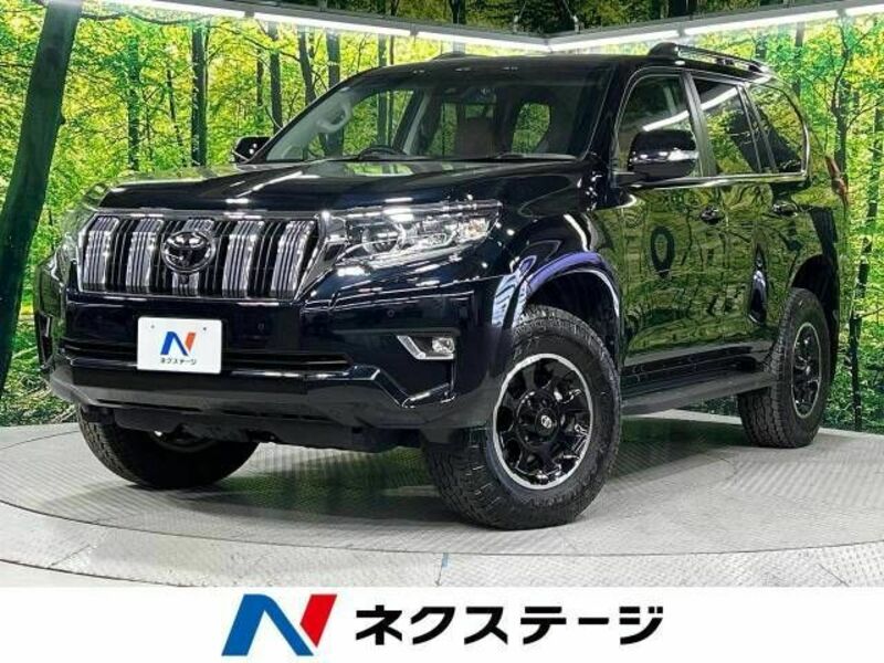 LAND CRUISER PRADO-0