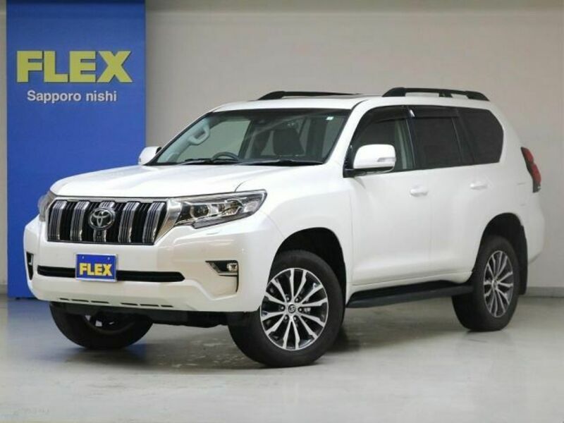 LAND CRUISER PRADO-0