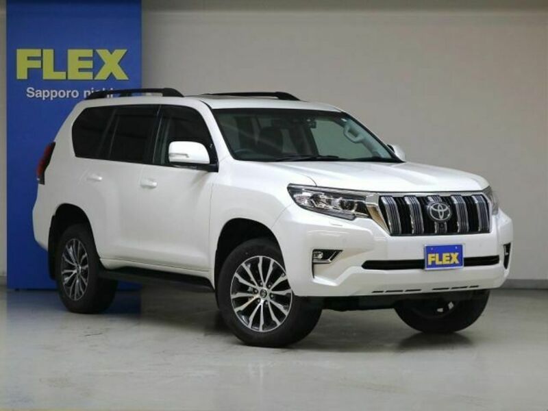 LAND CRUISER PRADO