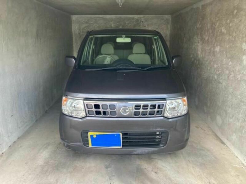 NISSAN OTTI