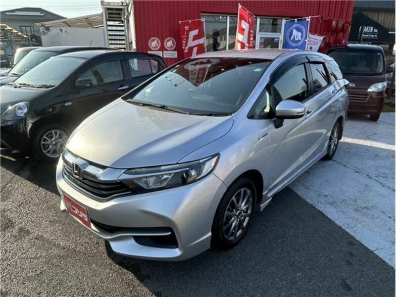 HONDA SHUTTLE