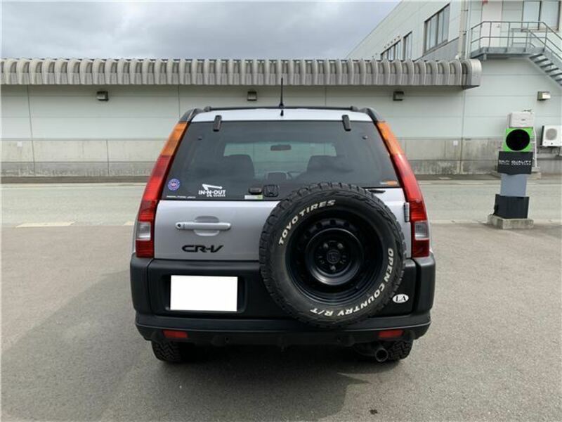 CR-V