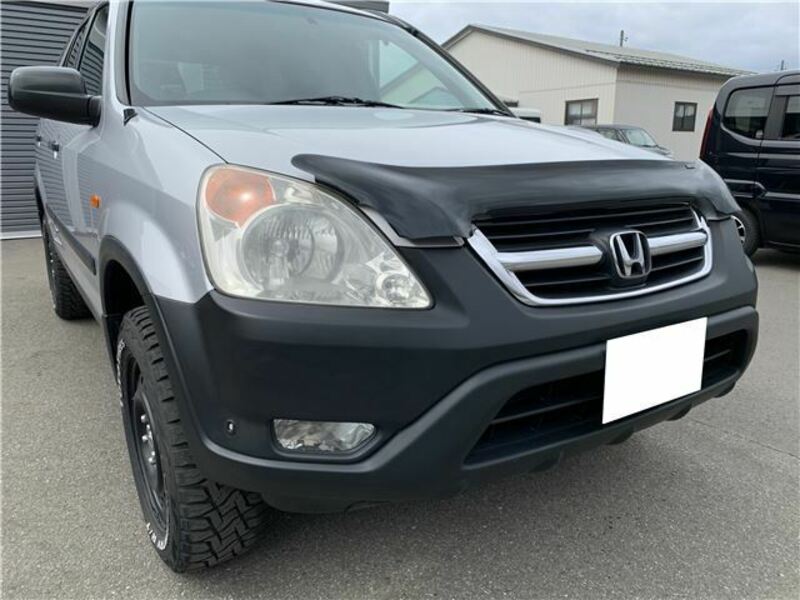 CR-V