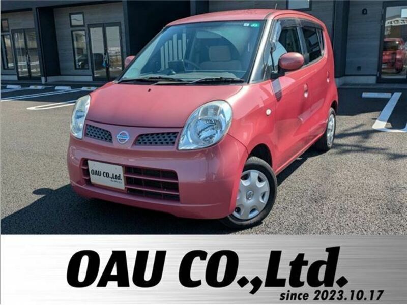 NISSAN MOCO