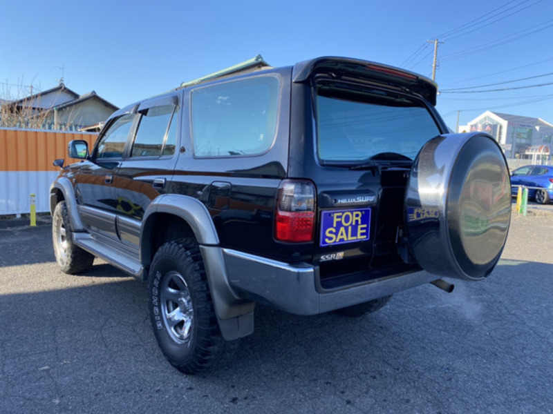 HILUX SURF