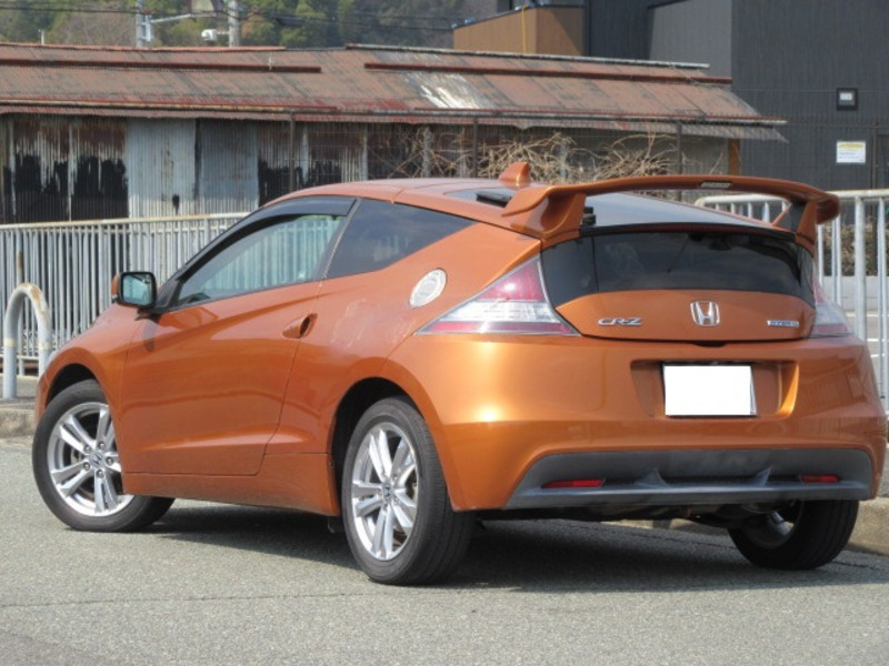 CR-Z