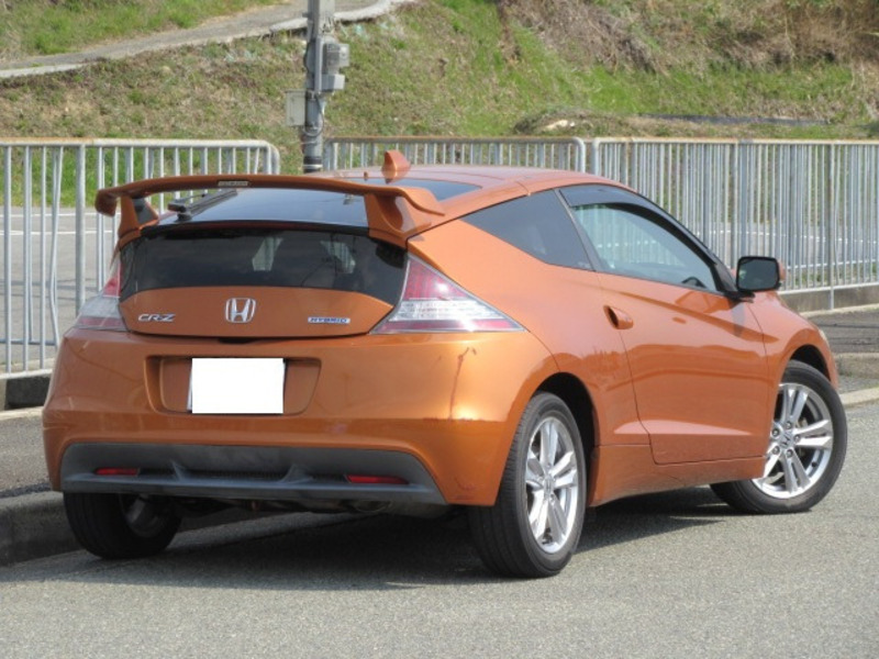 CR-Z