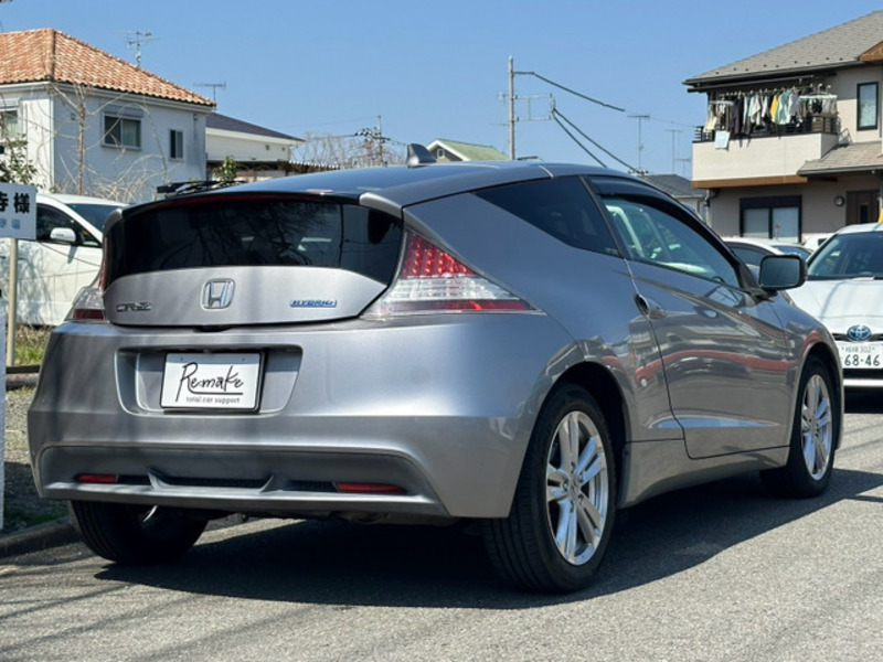 CR-Z