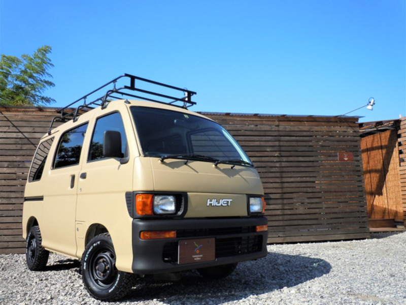 HIJET VAN