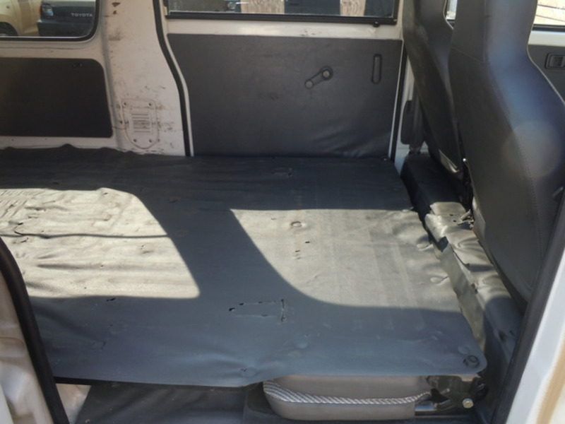 HIJET VAN