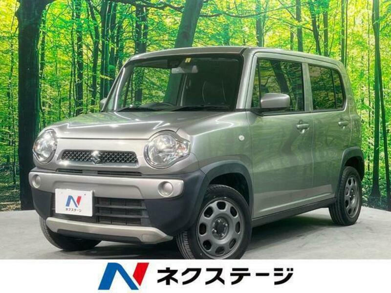 SUZUKI HUSTLER