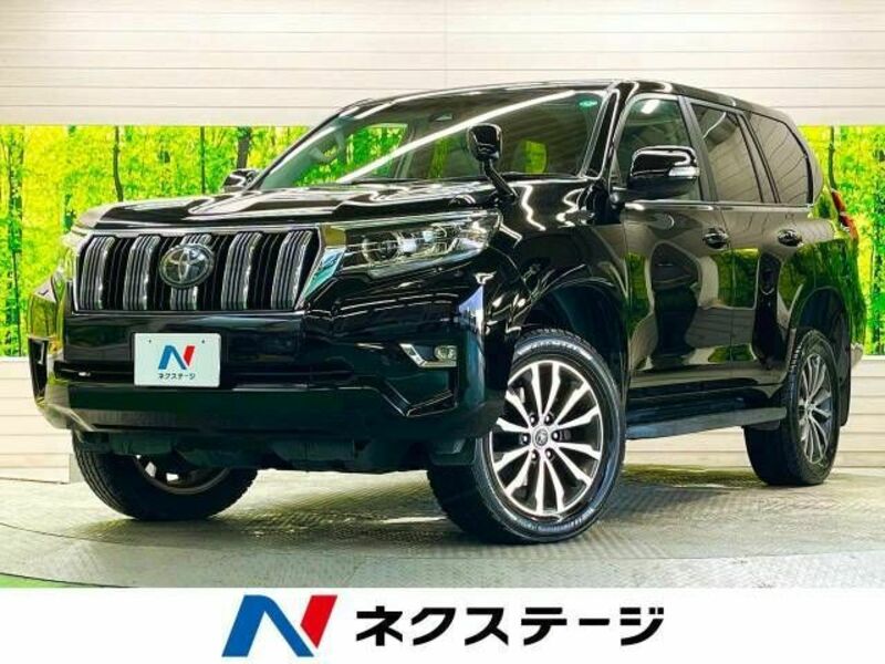 LAND CRUISER PRADO-0