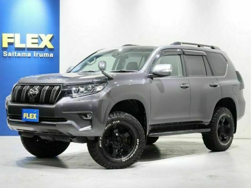 LAND CRUISER PRADO-0