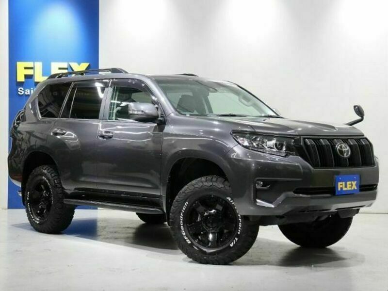 LAND CRUISER PRADO