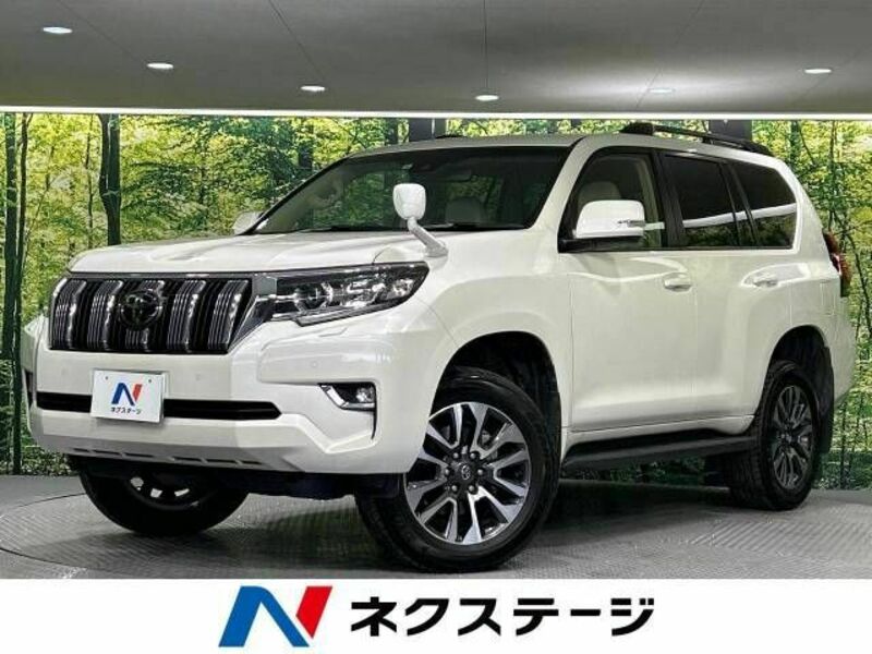 LAND CRUISER PRADO-0