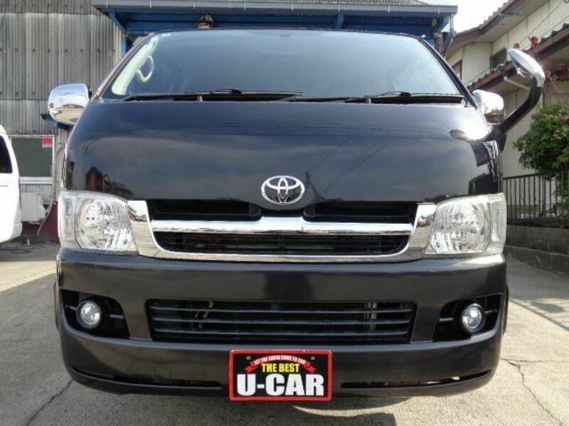 HIACE VAN