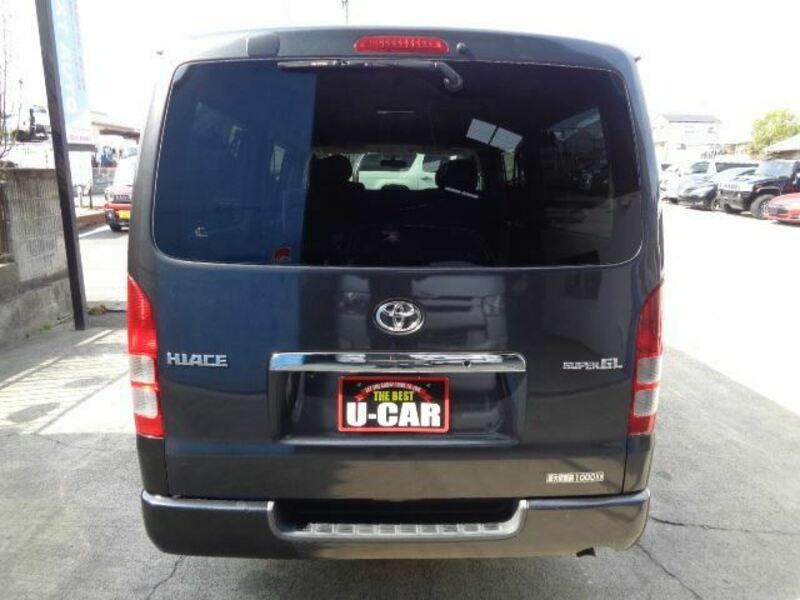 HIACE VAN