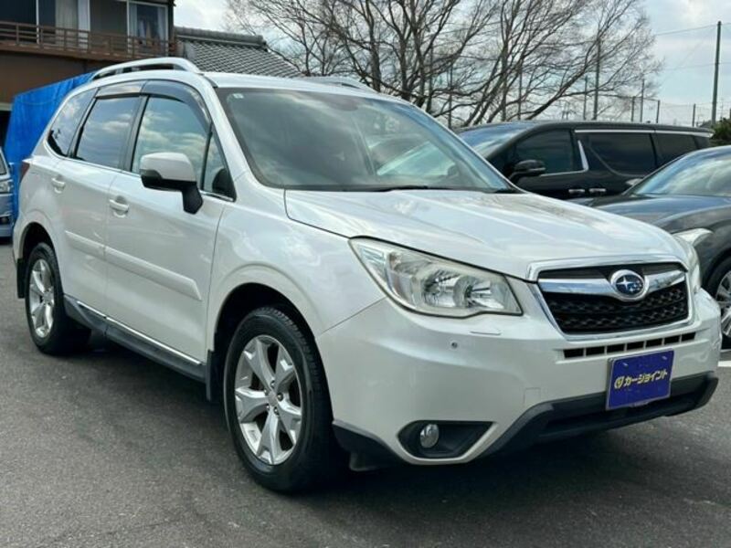 SUBARU FORESTER
