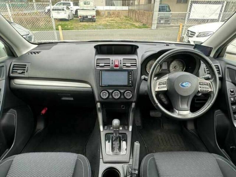 FORESTER