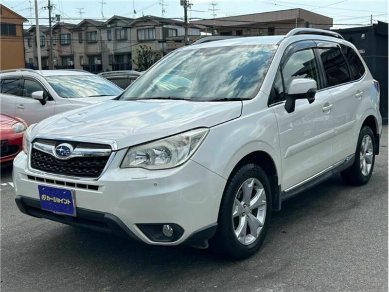 FORESTER